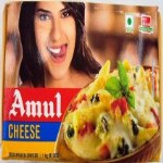 AMUL CHEESE PACK OF 1 KG BLOCK